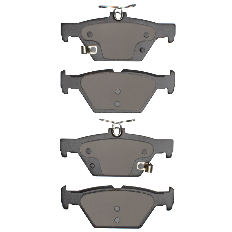 Subaru Crosstrek Brake Pads - Rear - R1 Concepts - R1 Ceramic - `15-`25